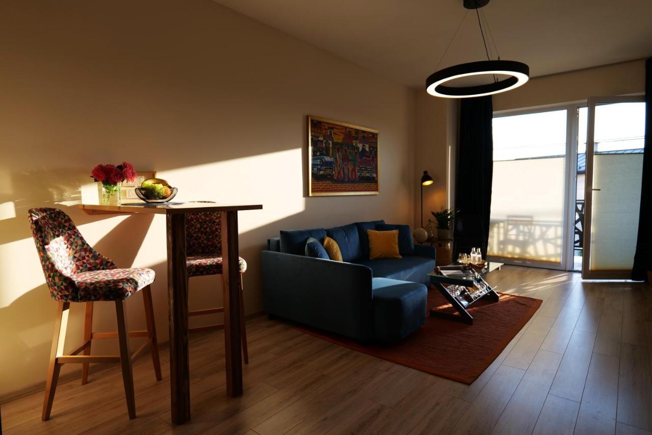 Apartman - Modern Home Bardejov Exterior photo
